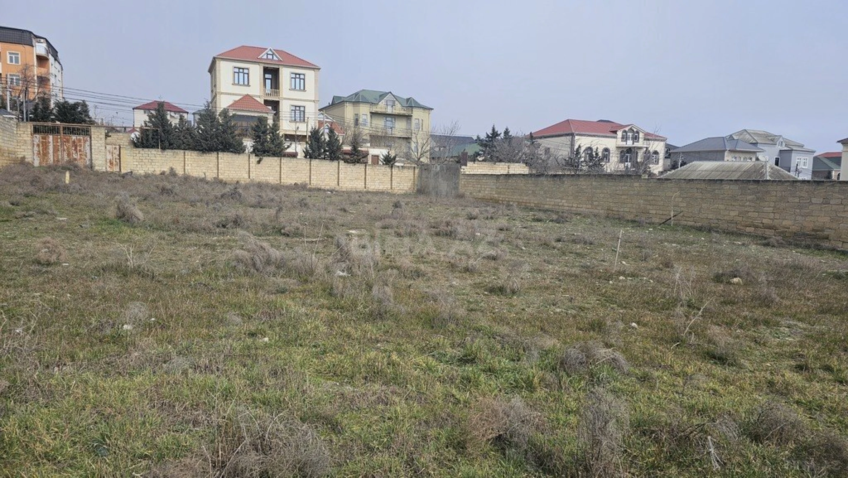 Satılır torpaq sahəsi 13.3 m²