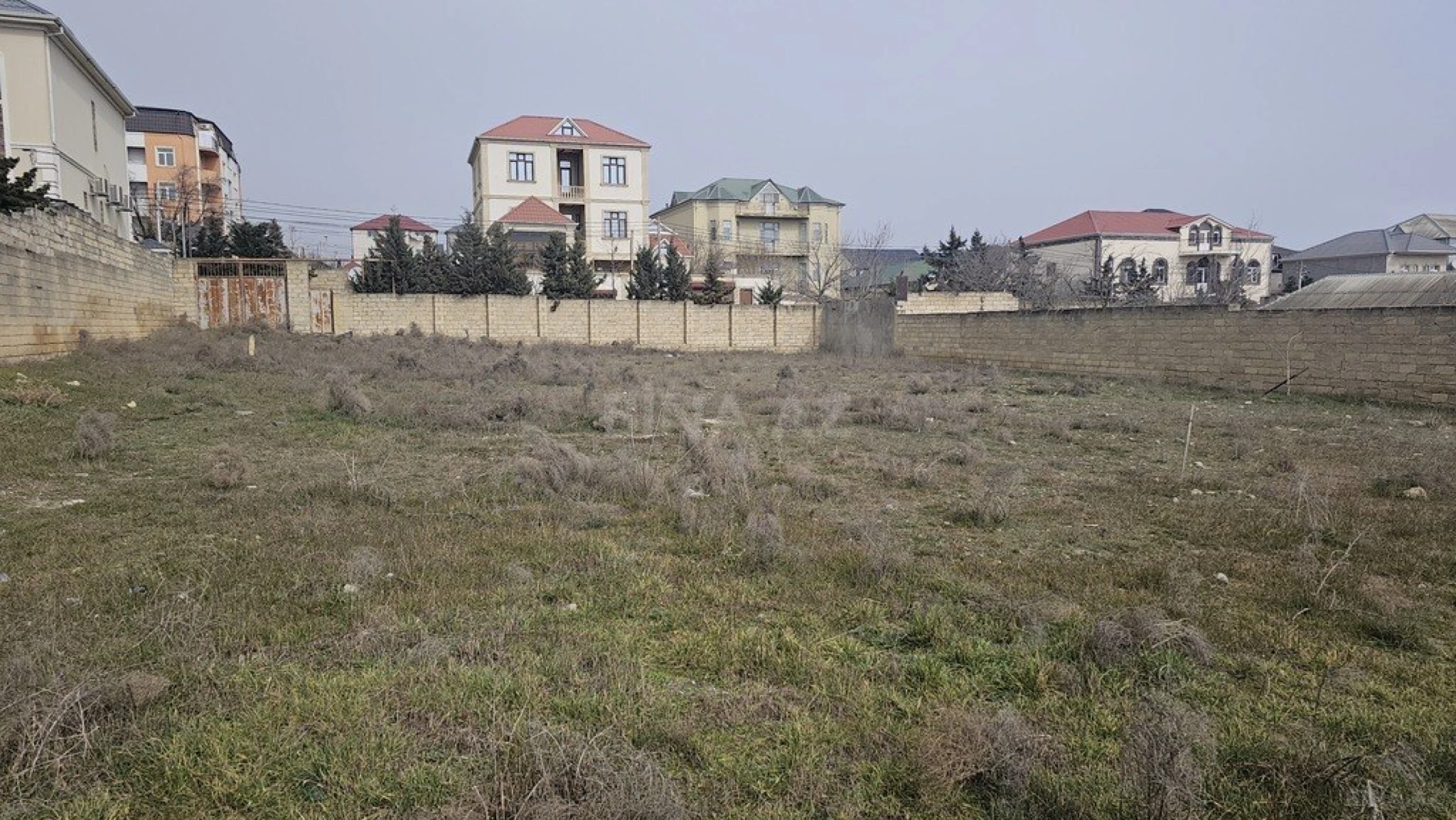 Satılır torpaq sahəsi 13.3 m²