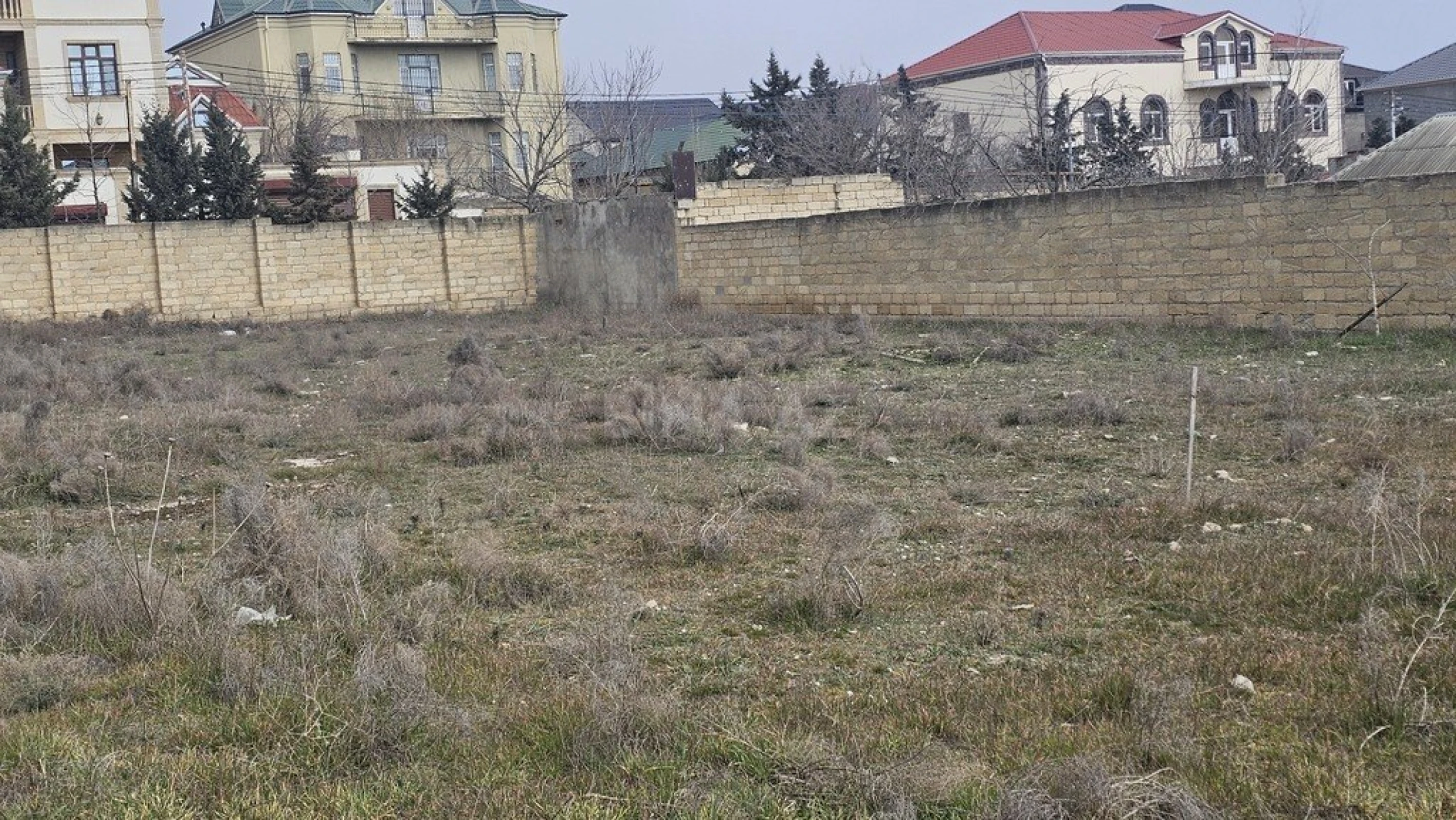 Satılır torpaq sahəsi 13.3 m²