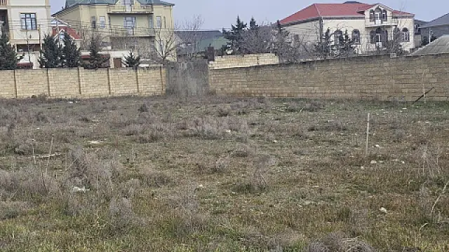 Satılır torpaq sahəsi 13.3 m²
