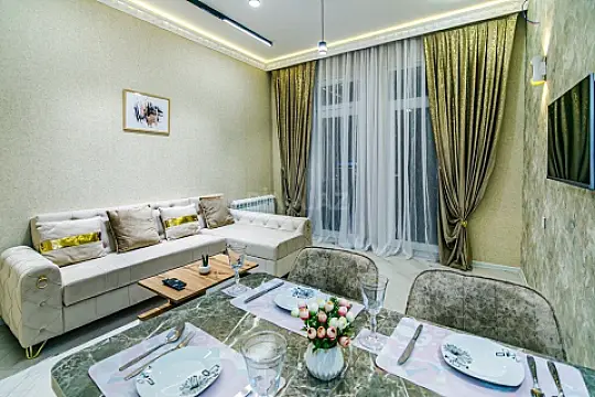 Kirayə verilir 3 otaqlı mənzil 86 m²