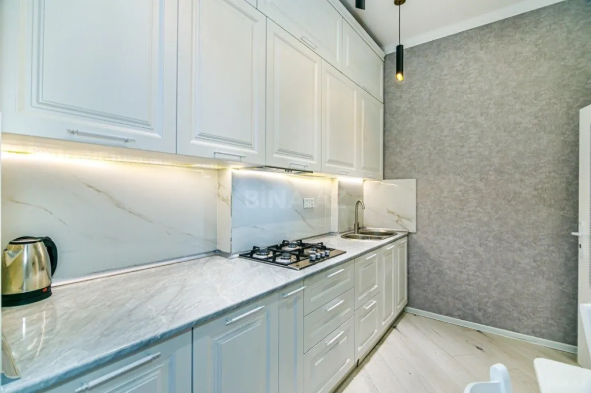 Kirayə verilir 3 otaqlı mənzil 86 m²