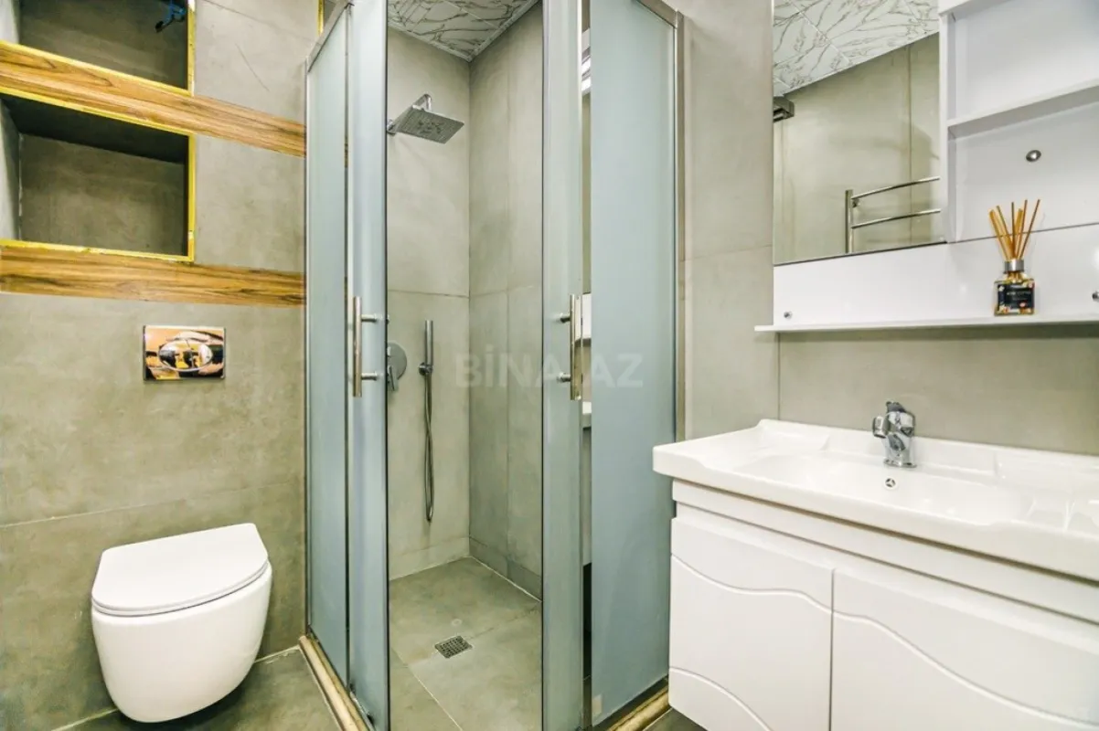 Kirayə verilir 3 otaqlı mənzil 86 m²