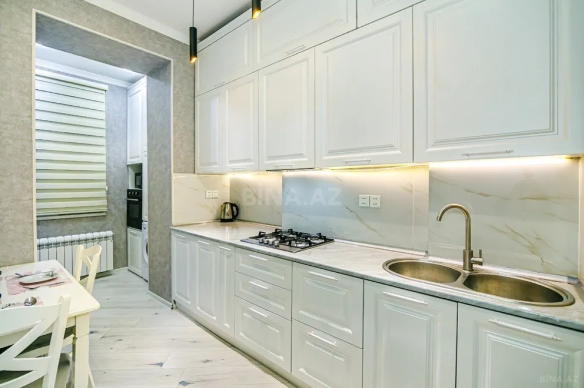 Kirayə verilir 3 otaqlı mənzil 86 m²