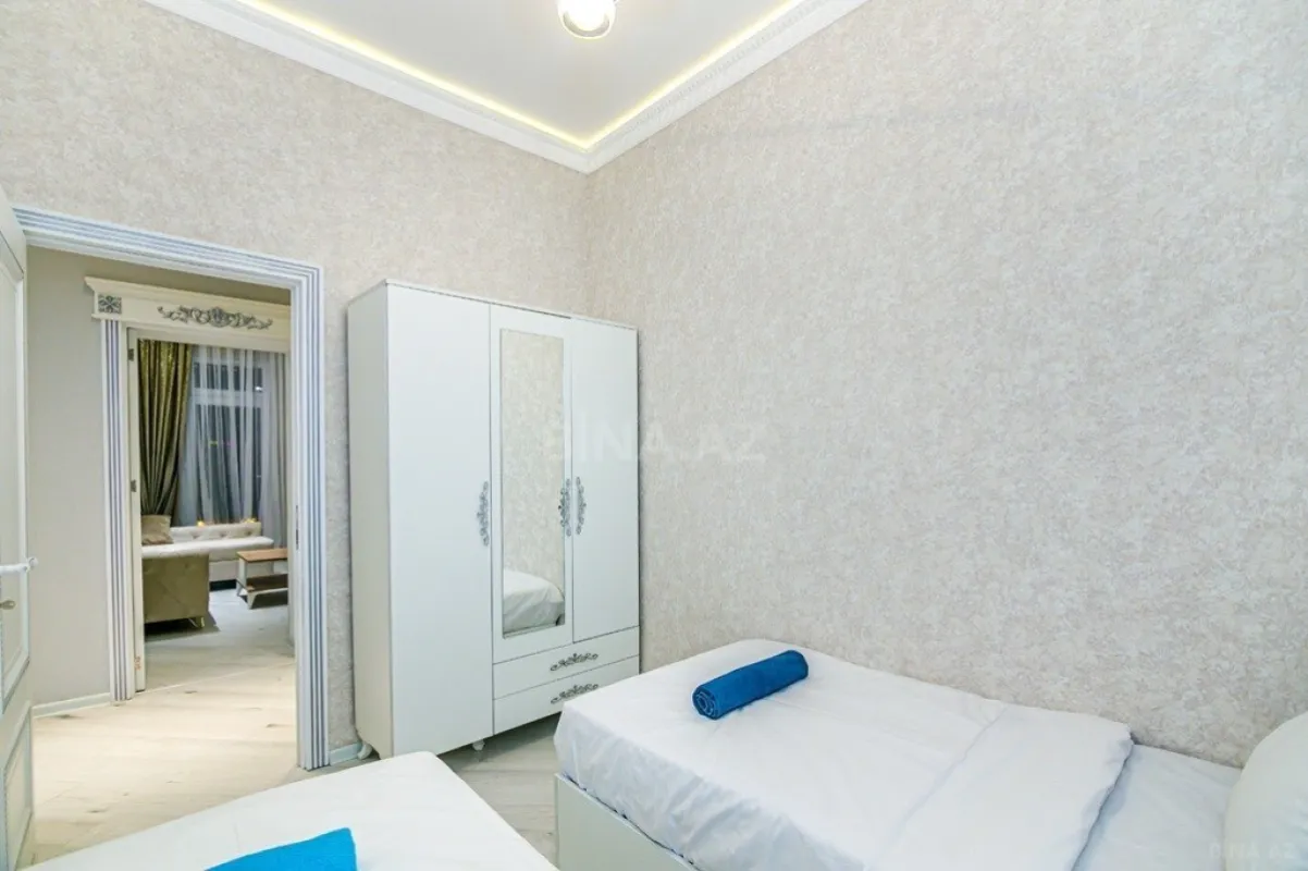 Kirayə verilir 3 otaqlı mənzil 86 m²