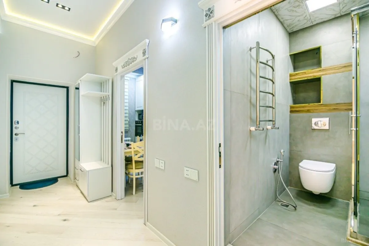 Kirayə verilir 3 otaqlı mənzil 86 m²