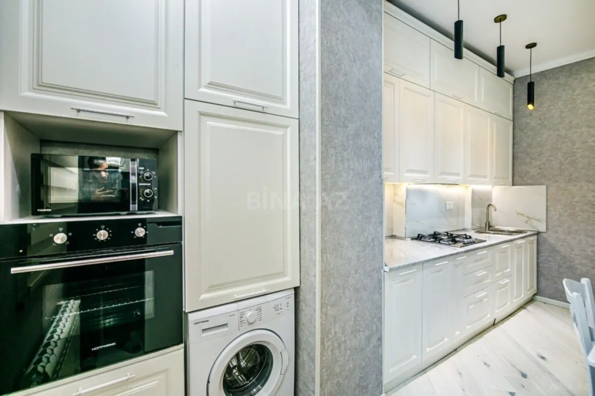 Kirayə verilir 3 otaqlı mənzil 86 m²