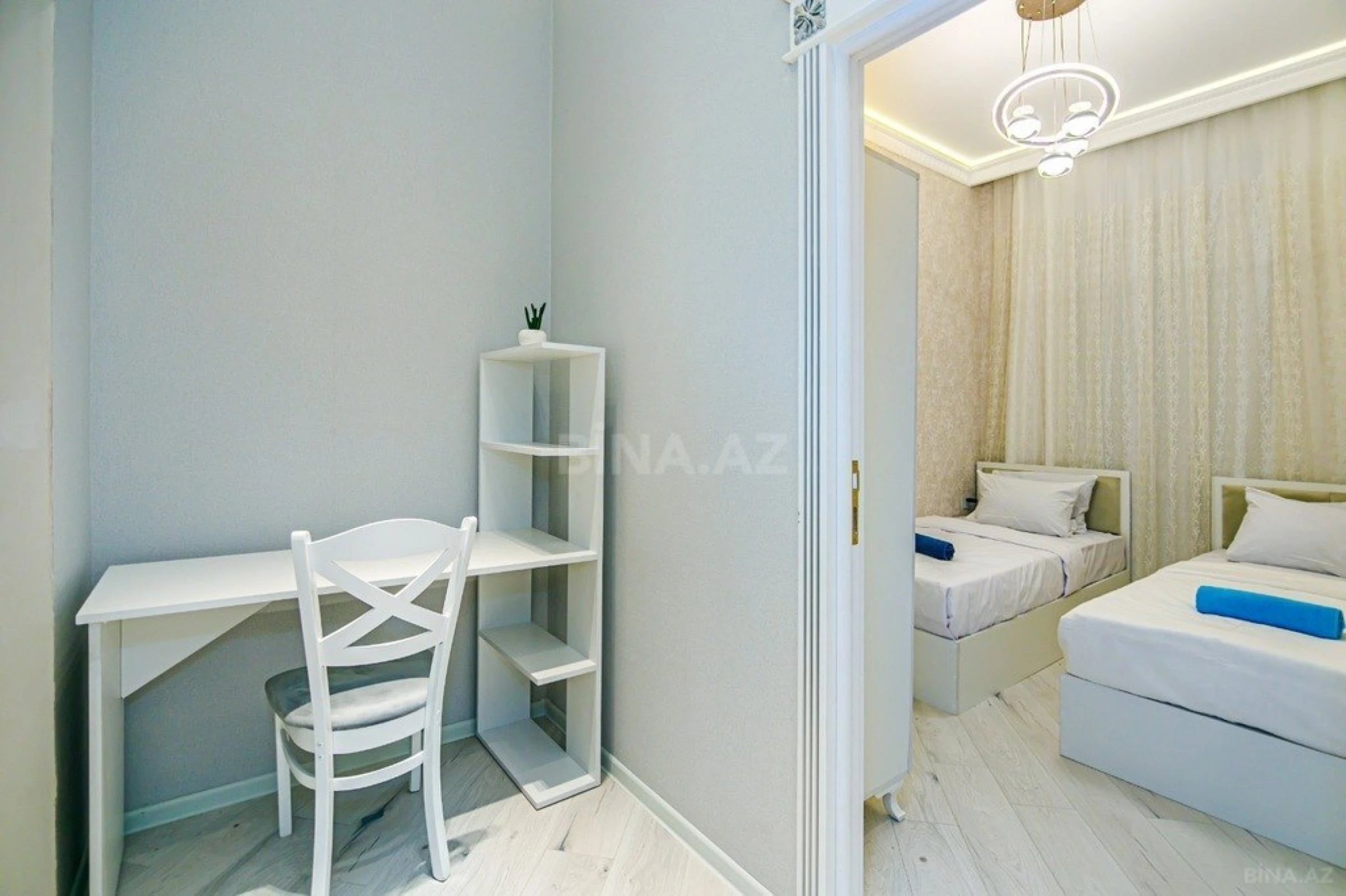 Kirayə verilir 3 otaqlı mənzil 86 m²