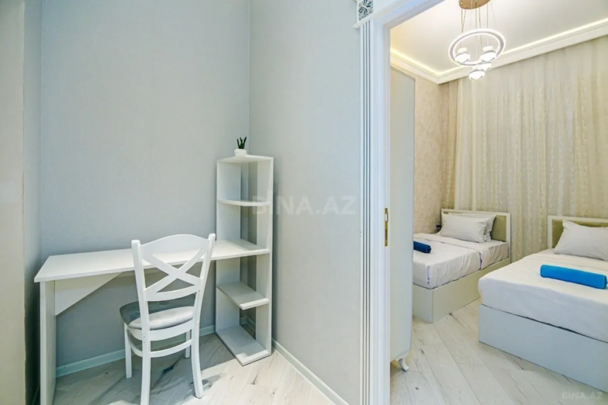 Kirayə verilir 3 otaqlı mənzil 86 m²