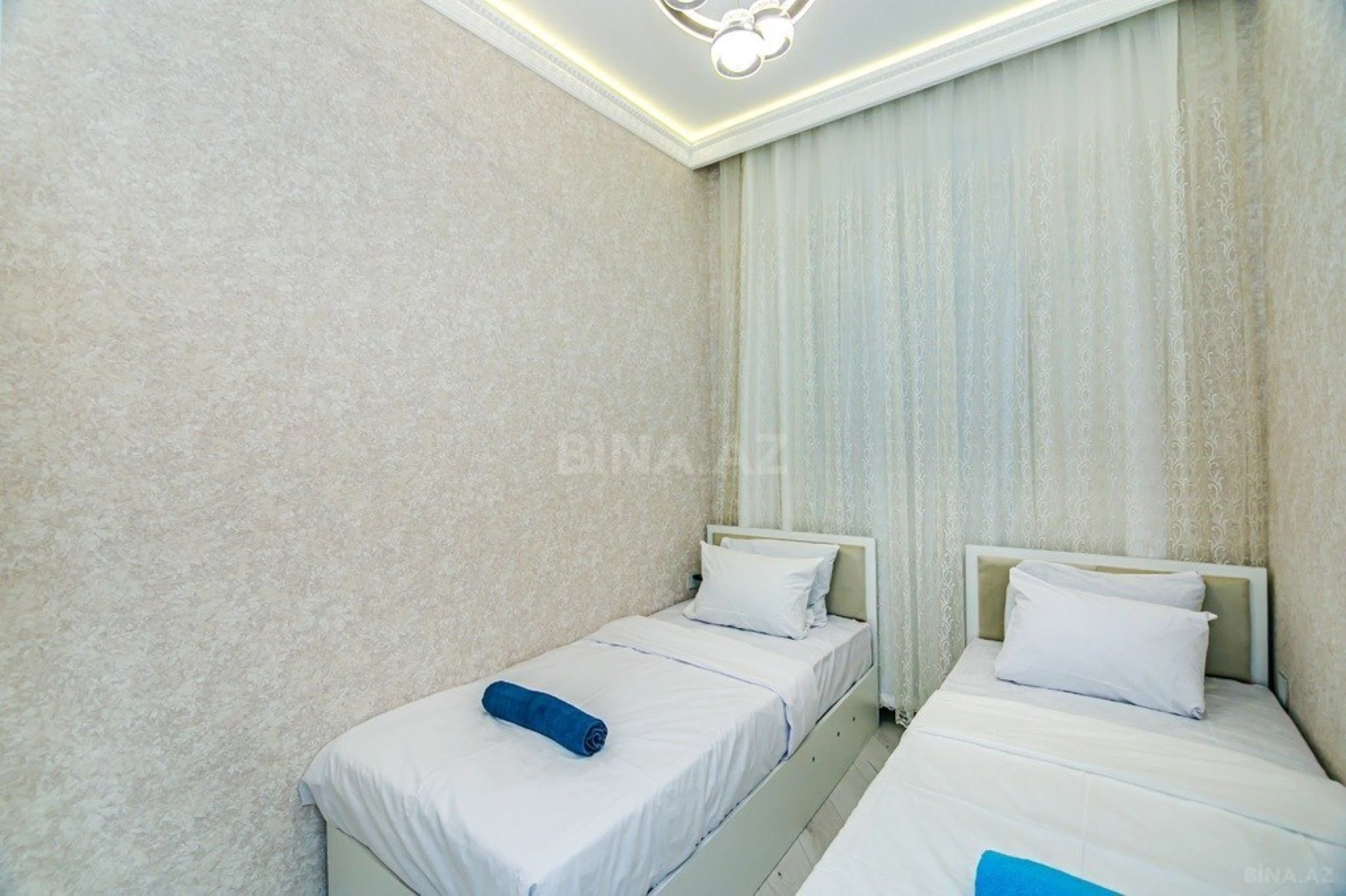 Kirayə verilir 3 otaqlı mənzil 86 m²