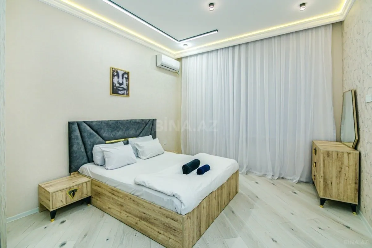 Kirayə verilir 3 otaqlı mənzil 86 m²
