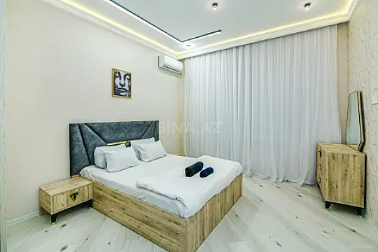 Kirayə verilir 3 otaqlı mənzil 86 m²