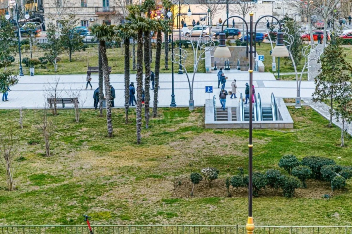 Kirayə verilir 3 otaqlı mənzil 86 m²