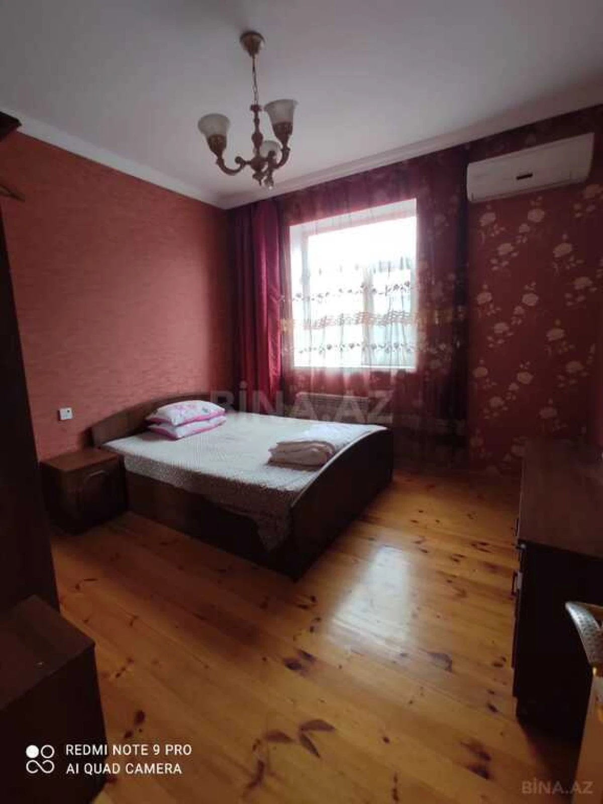 Kirayə verilir 3 otaqlı həyət evi 81 m²