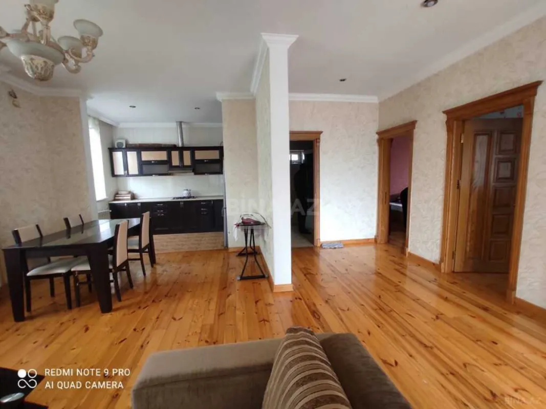 Kirayə verilir 3 otaqlı həyət evi 81 m²