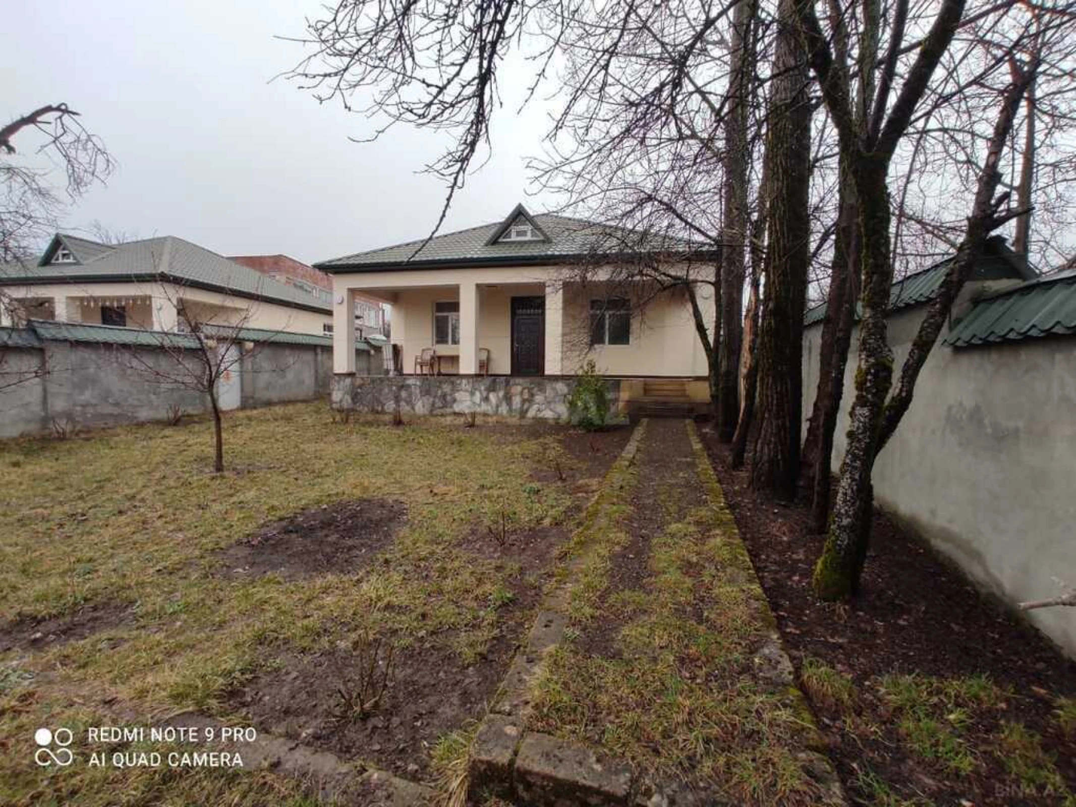 Kirayə verilir 3 otaqlı həyət evi 81 m²