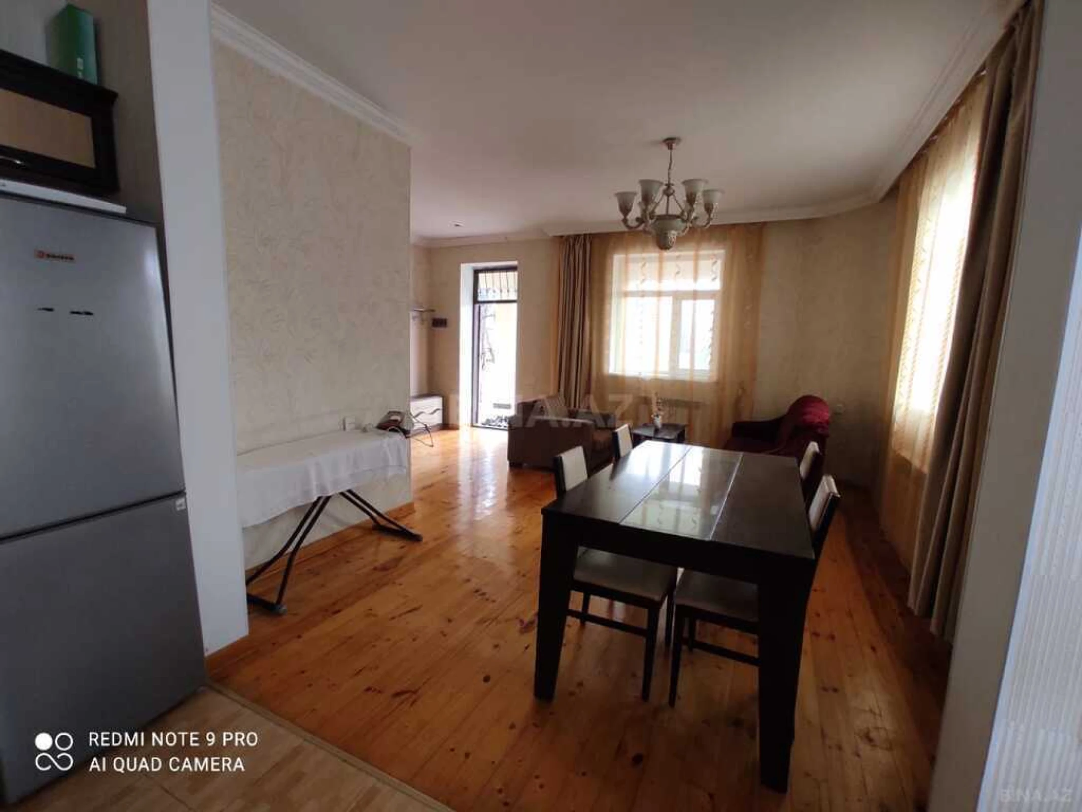 Kirayə verilir 3 otaqlı həyət evi 81 m²