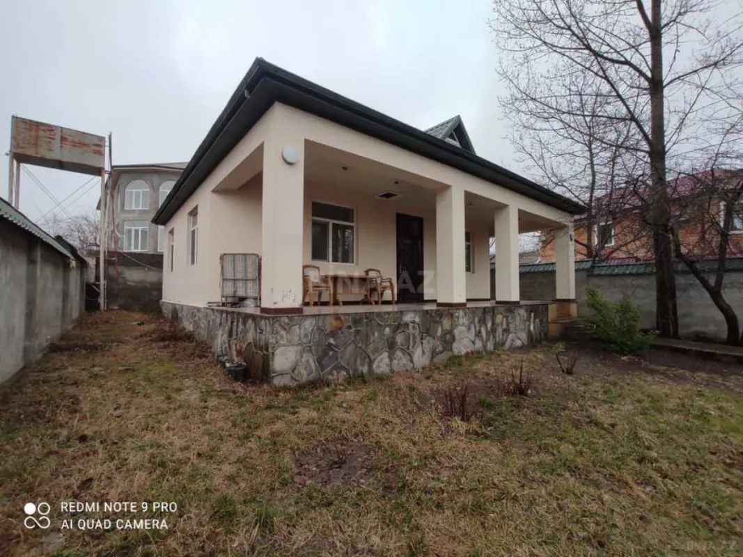Kirayə verilir 3 otaqlı həyət evi 81 m²