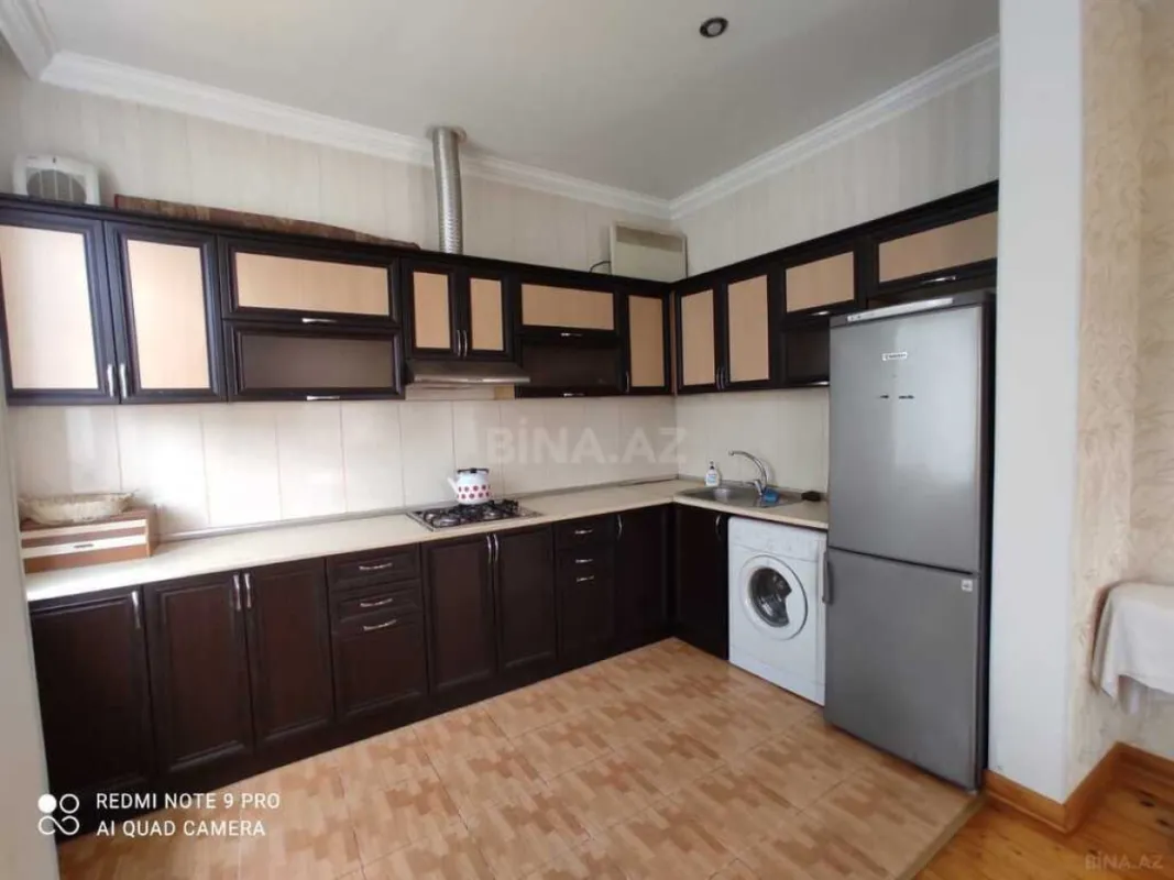 Kirayə verilir 3 otaqlı həyət evi 81 m²