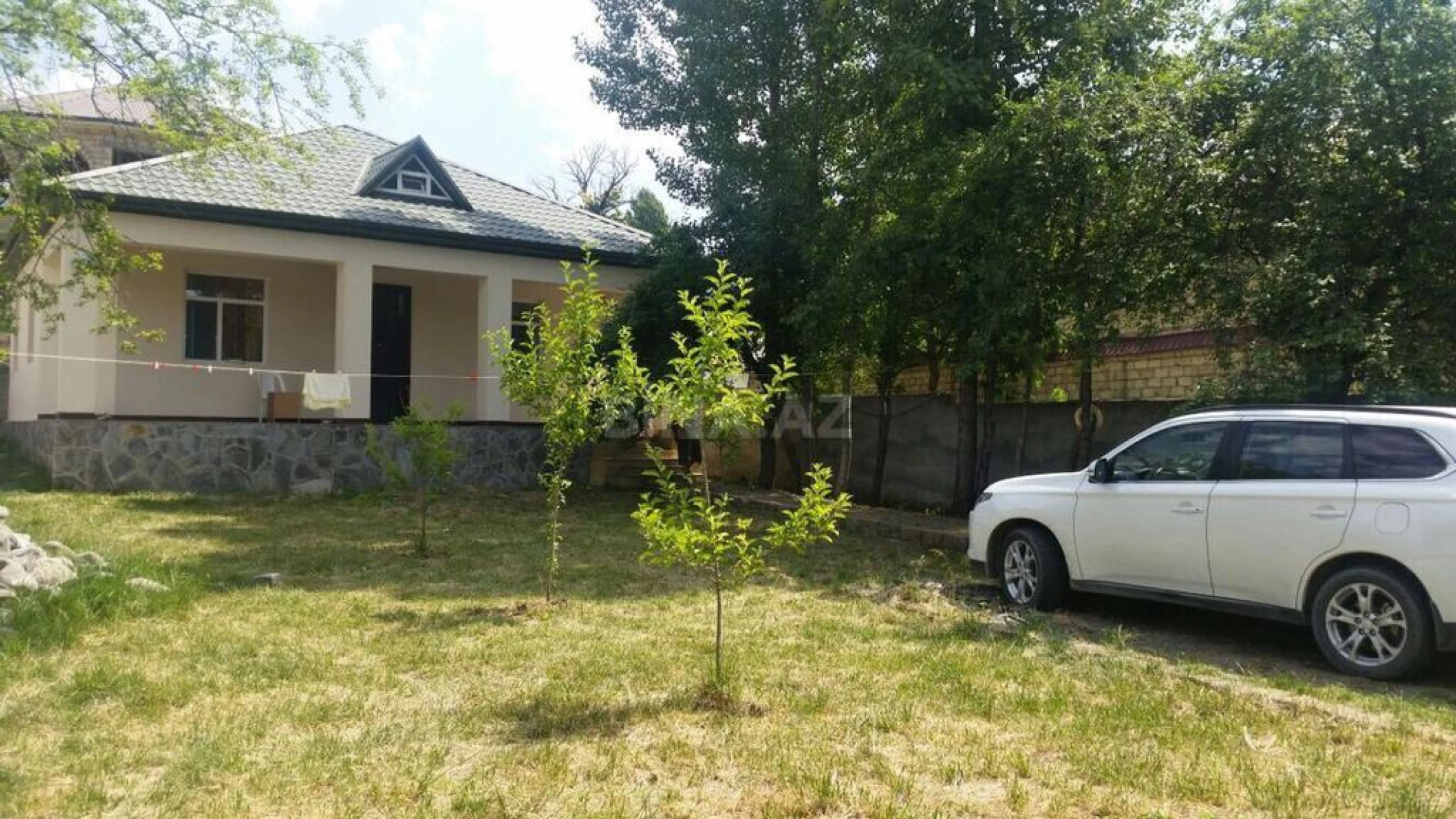 Kirayə verilir 3 otaqlı həyət evi 81 m²
