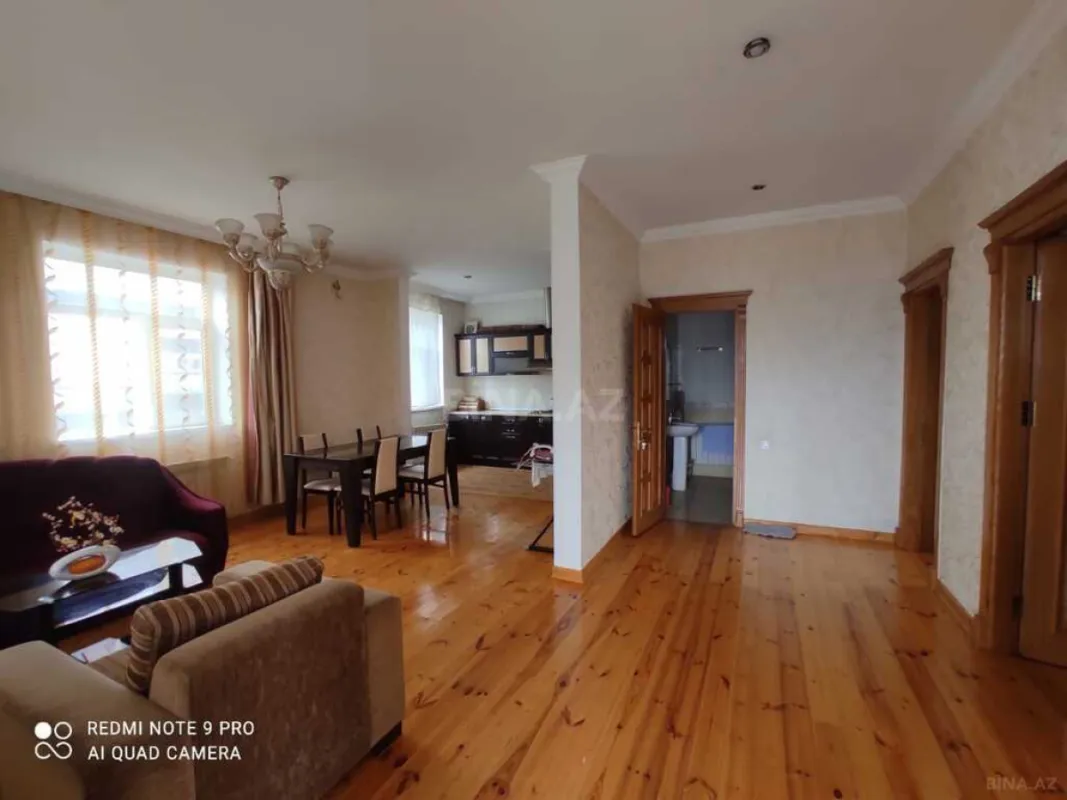 Kirayə verilir 3 otaqlı həyət evi 81 m²