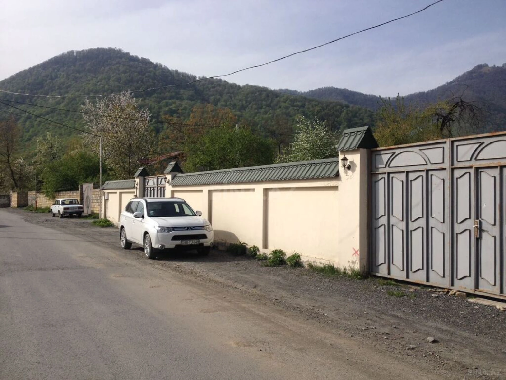 Kirayə verilir 3 otaqlı həyət evi 81 m²