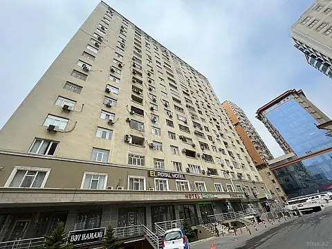 Satılır 2 otaqlı mənzil 92.5 m² — Bakı, Xətai 2 otaq 92.50 m²