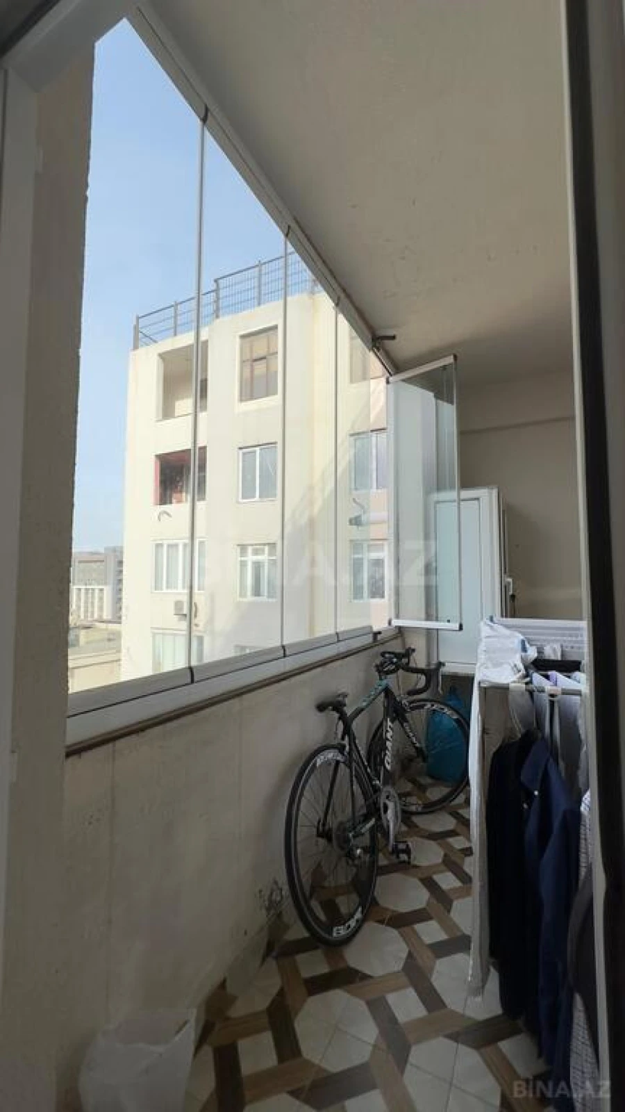 Satılır 2 otaqlı mənzil 65 m²