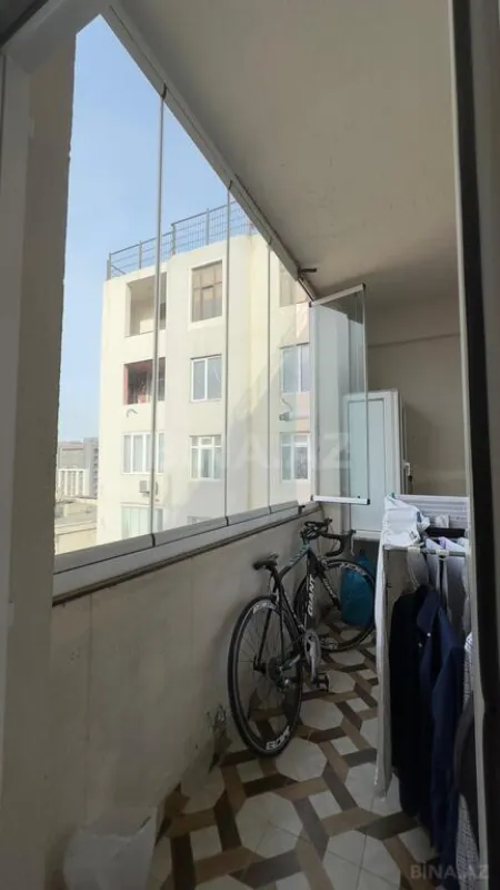 Satılır 2 otaqlı mənzil 65 m²