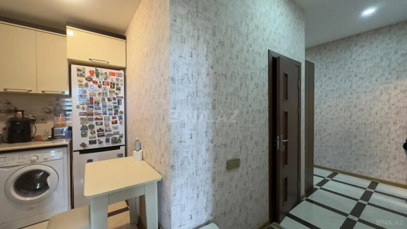 Satılır 2 otaqlı mənzil 65 m²