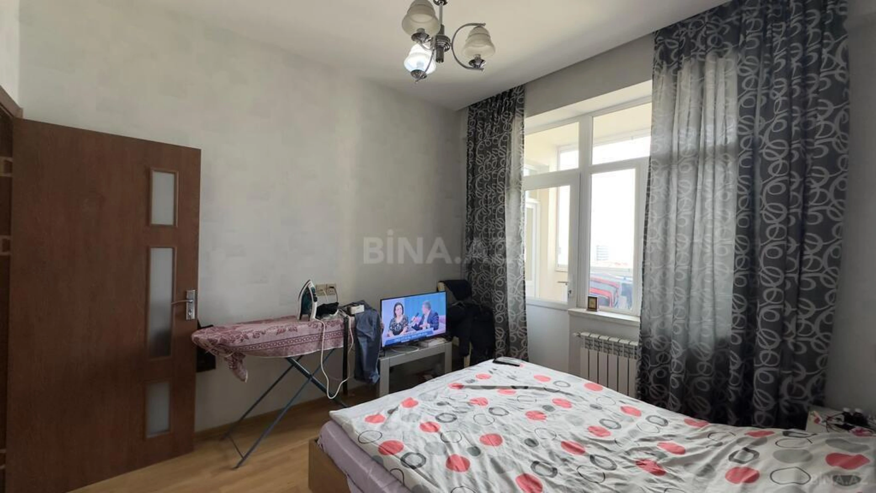 Satılır 2 otaqlı mənzil 65 m²