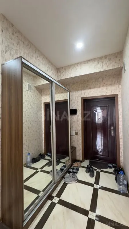 Satılır 2 otaqlı mənzil 65 m²