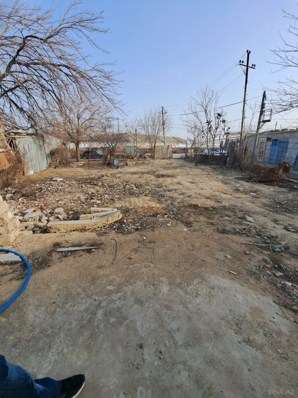 Satılır 5 otaqlı həyət evi 180 m²