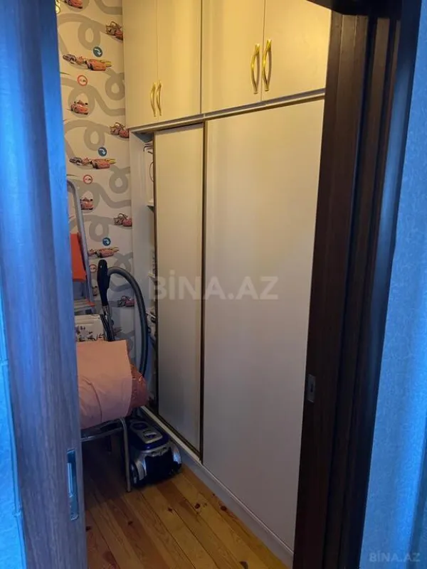Satılır 3 otaqlı mənzil 97 m²