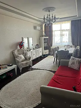 Satılır 3 otaqlı mənzil 97 m² — Bakı, Bakıxanov 3 otaq 97.00 m²