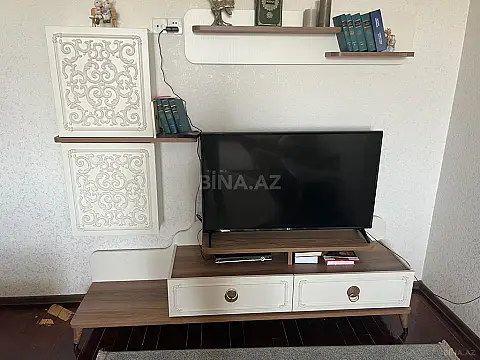 Satılır 3 otaqlı mənzil 97 m²