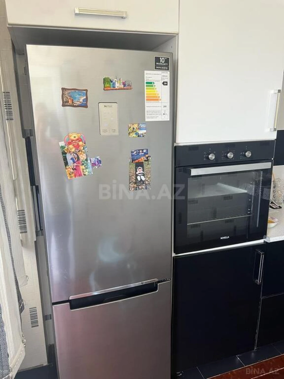 Satılır 3 otaqlı mənzil 97 m²