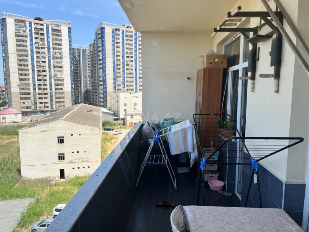 Satılır 3 otaqlı mənzil 97 m²