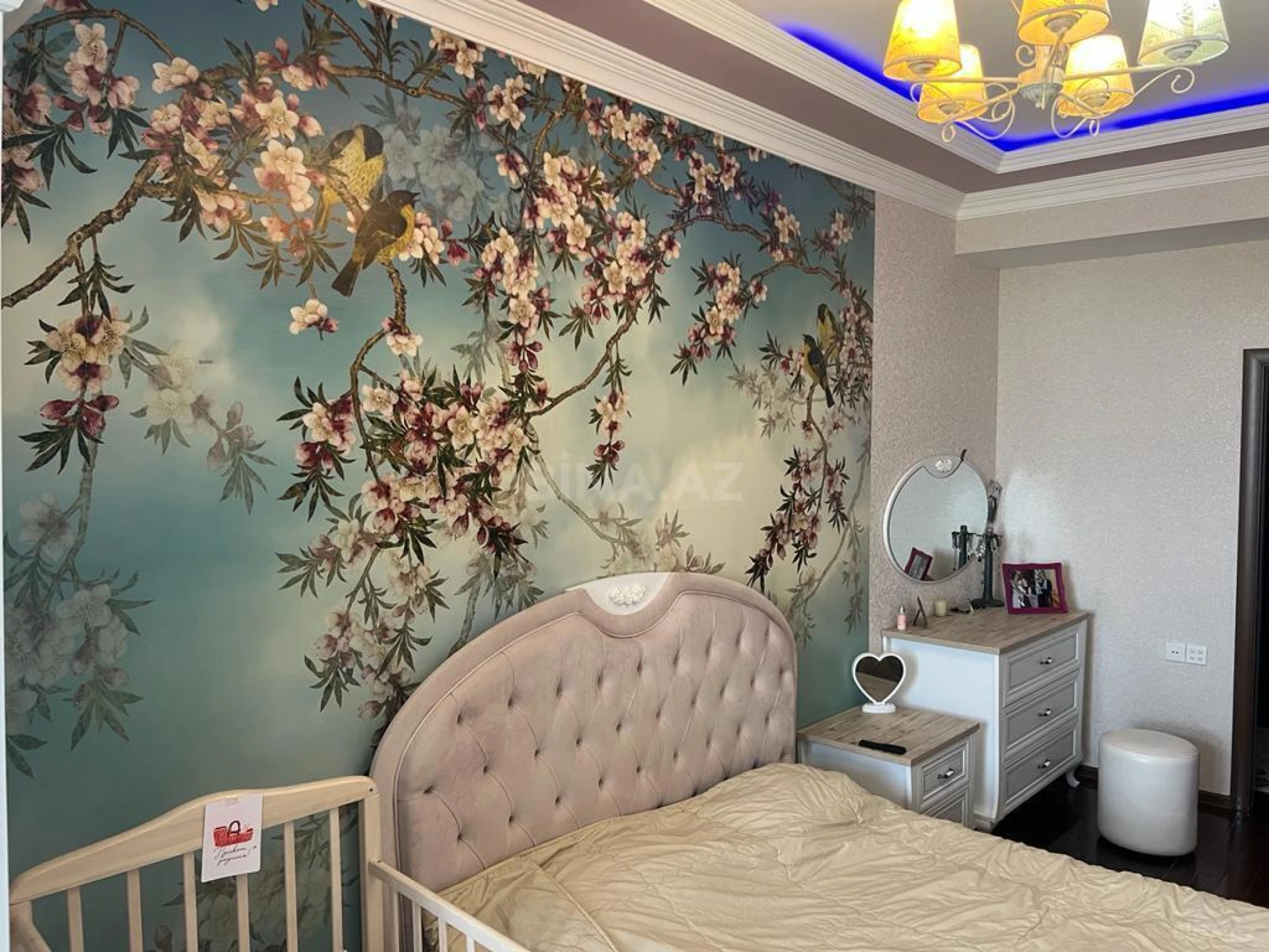 Satılır 3 otaqlı mənzil 97 m²