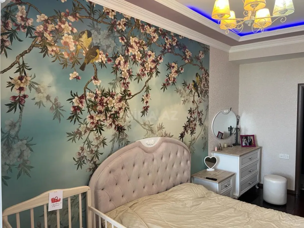 Satılır 3 otaqlı mənzil 97 m²