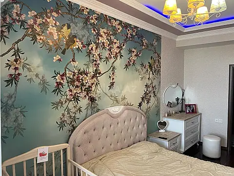 Satılır 3 otaqlı mənzil 97 m²