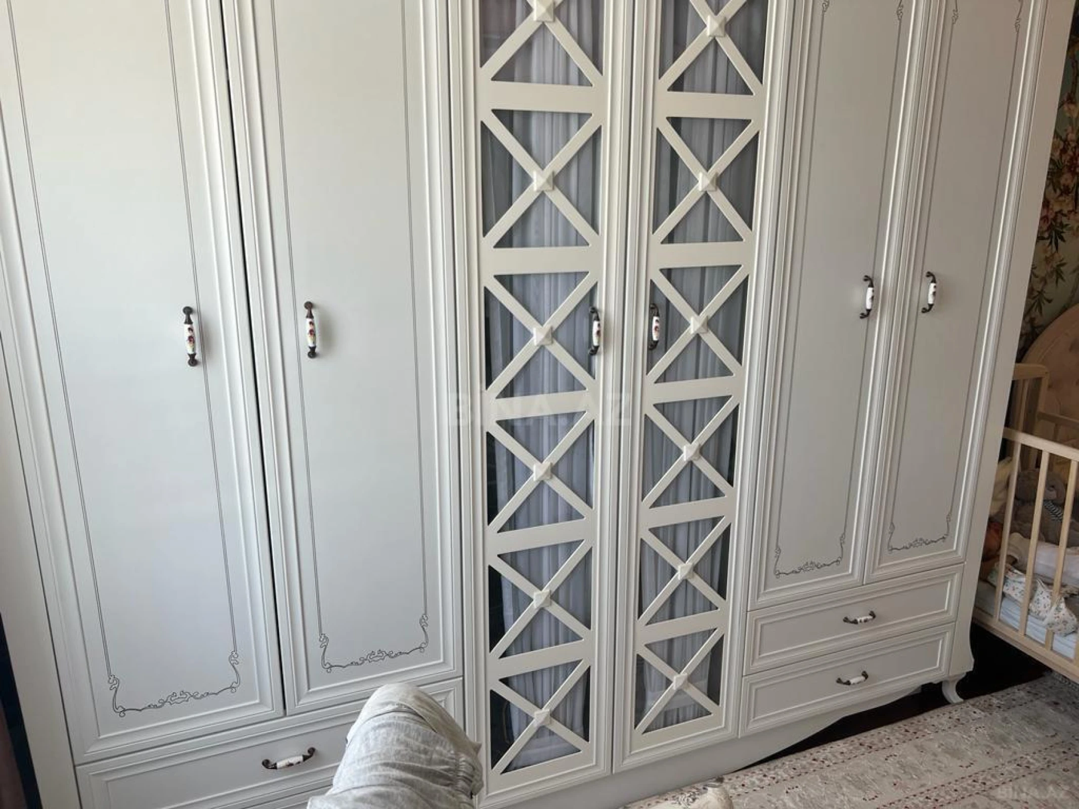 Satılır 3 otaqlı mənzil 97 m²