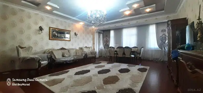 Satılır 4 otaqlı mənzil 250.5 m² — Bakı, Nərimanov 4 otaq 250.50 m²