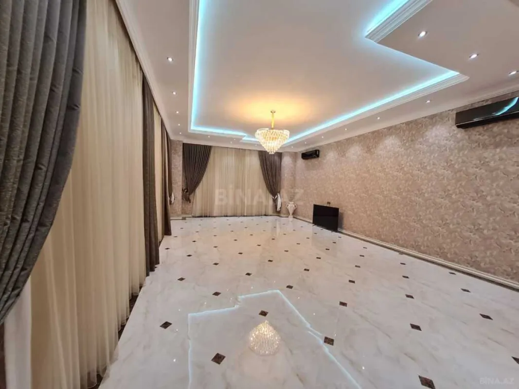 Kirayə verilir 8 otaqlı həyət evi 500 m²