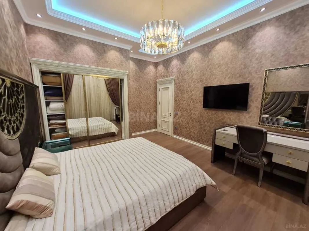 Kirayə verilir 8 otaqlı həyət evi 500 m²