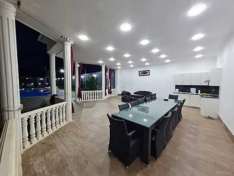 Kirayə verilir 8 otaqlı həyət evi 500 m²