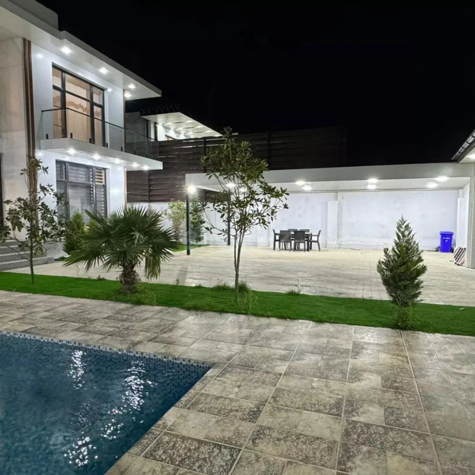 Kirayə verilir 6 otaqlı həyət evi 360 m²