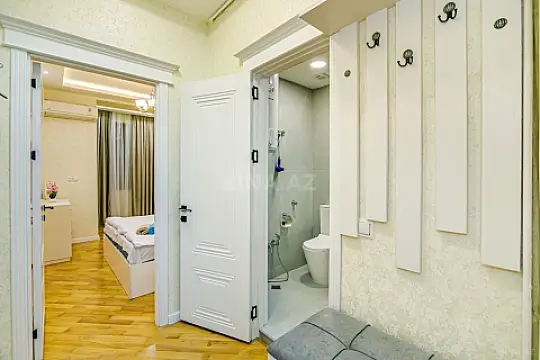 Kirayə verilir 3 otaqlı mənzil 101 m²