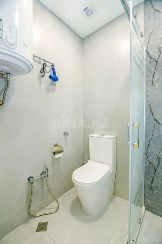 Kirayə verilir 3 otaqlı mənzil 101 m²