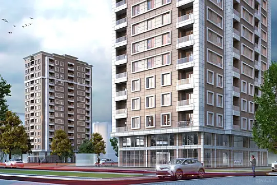 Satılır 2 otaqlı mənzil 84.31 m² — Bakı, Nərimanov 2 otaq 84.31 m²